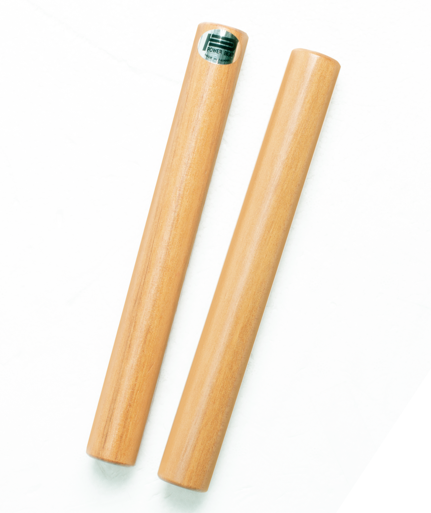 CPK | ED239 | Wooden Claves | Natural CPK | ED239 | Wooden Claves | Natural